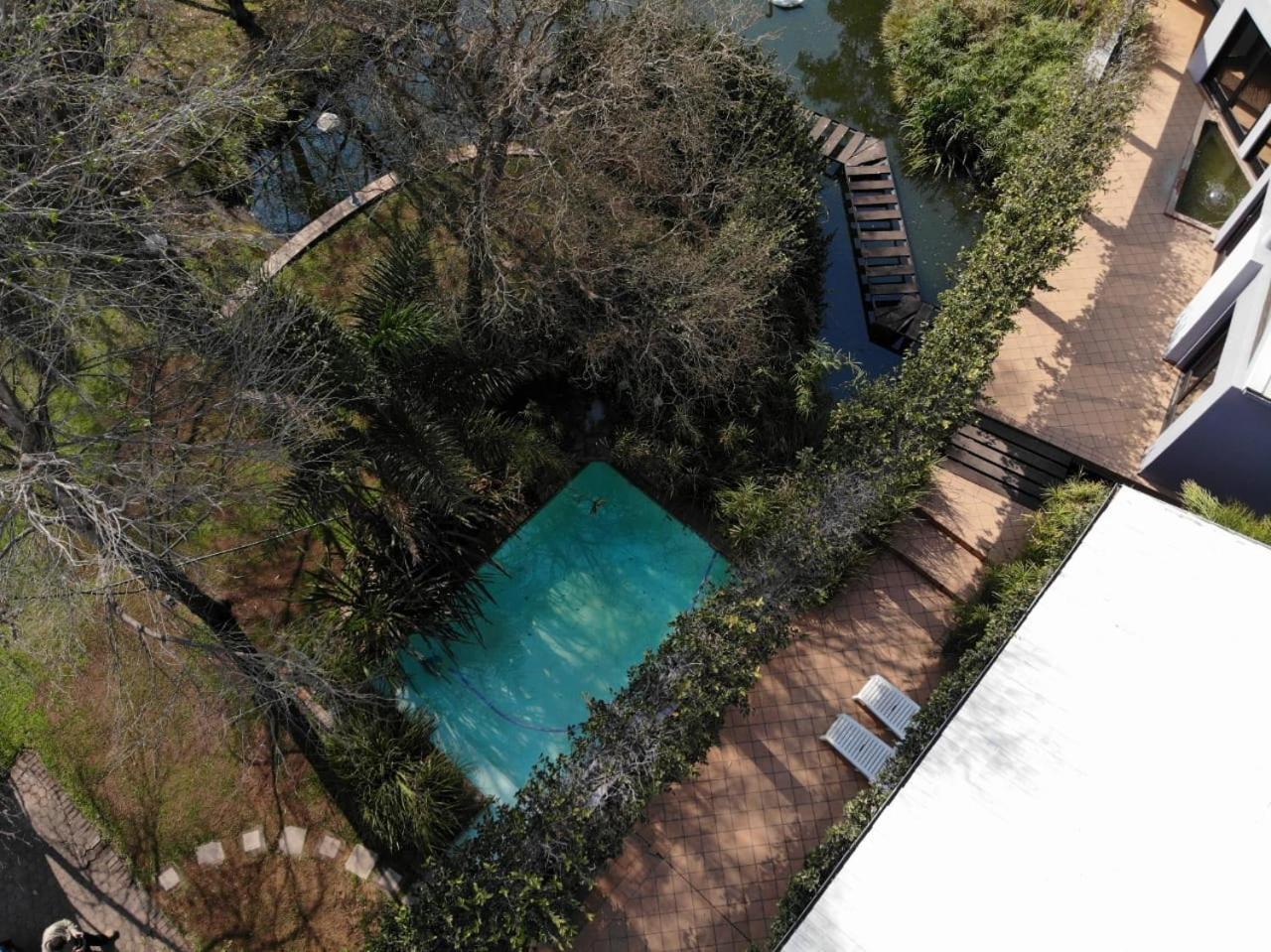 מידרנד Willow Place Guest House מראה חיצוני תמונה